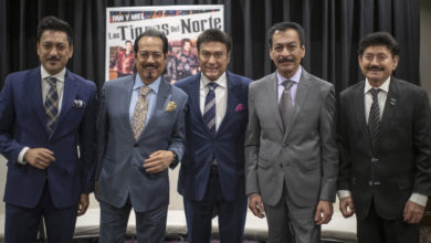 Los Tigres del Norte recorrerán 32 ciudades de EE.UU. en su gira 'La lotería'