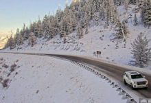 Tormenta invernal azota Utah: Advertencias y recomendaciones para los conductores