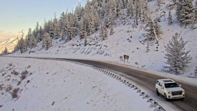 Tormenta invernal azota Utah: Advertencias y recomendaciones para los conductores