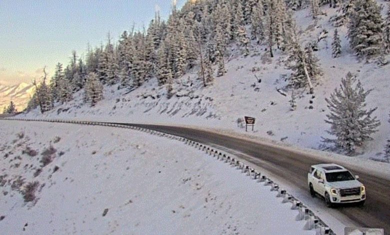 Tormenta invernal azota Utah: Advertencias y recomendaciones para los conductores