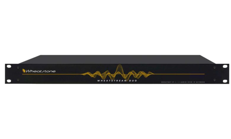 Wheatstone presenta un dispositivo de transmisión de audio para todos