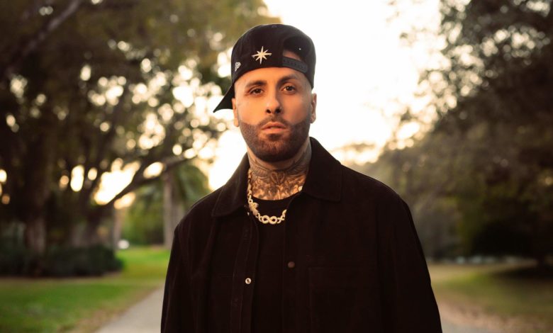 Nicky Jam regresa a su esencia con su EP “Sunshine”