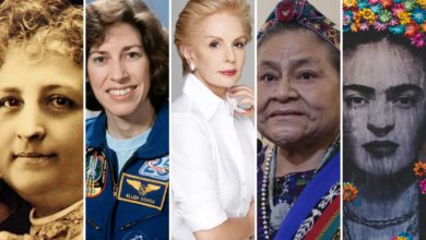 "Panas en Utah" celebra el Día Internacional de la Mujer con cinco latinas que nos inspiran con su historia