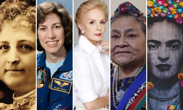 "Panas en Utah" celebra el Día Internacional de la Mujer con cinco latinas que nos inspiran con su historia