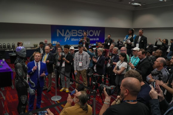 Abierta la inscripción de prensa para la NAB Show 2025; evento imprescindible para innovadores de los medios y el entretenimiento