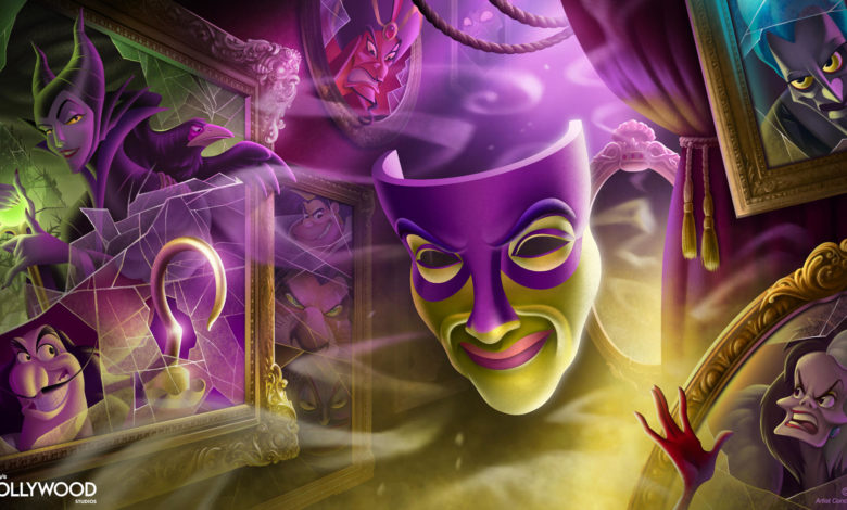 Disney World comparte un adelanto musical de su espectáculo de villanos