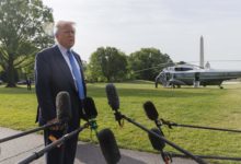 Trump sobre sus primeros 100 días en el poder: "Estoy haciendo justo lo que prometí"