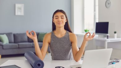 Respira, pausa, reconecta. Cómo el mindfulness combate el agotamiento laboral